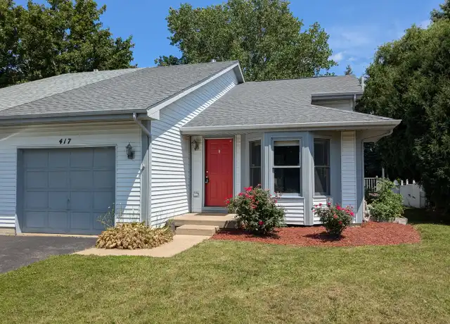 Property at 417 Joren Trl, Antioch, IL, 60002, 2 beds, 1.5 baths, [object Object]