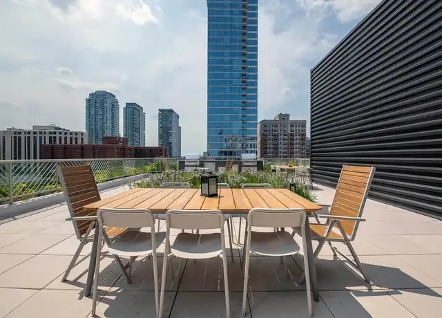 Property at The Clark - 1201 N Clark St, Chicago, IL, 60610, 1 bed, 1 bath, [object Object]