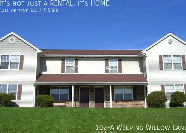 Property at 102 Weeping Willow Ln, Bridgewater, VA, 22812, 2 beds, 1.5 baths, [object Object]