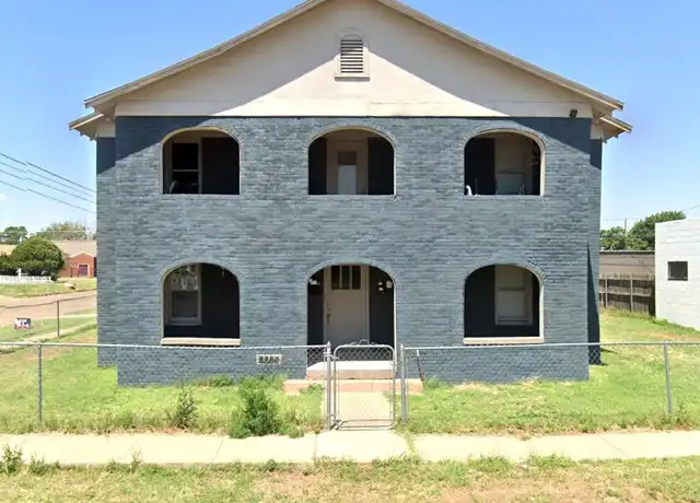 Property at 1620 Avenue M Unit C, Lubbock, TX, 79401, 1 bed, 1 bath, [object Object]