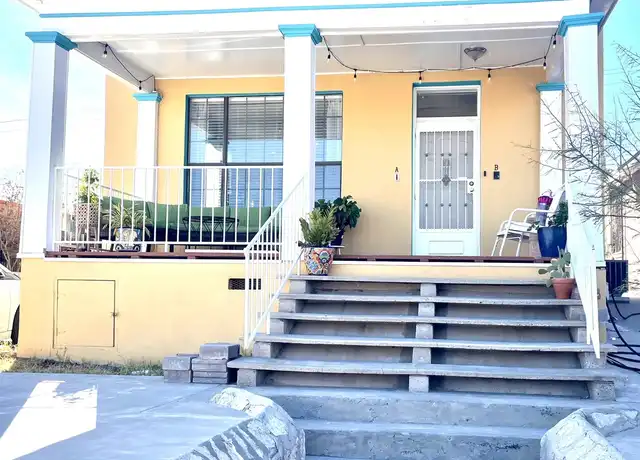 Property at 1217 N Laurel St Unit B, El Paso, TX, 79902, 2 beds, 1 bath, [object Object]