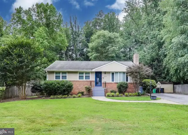 Property at 6107 Parkway Dr, Laurel, MD, 20707, 5 beds, 3 baths, [object Object]