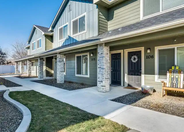 Property at Marena Townhomes - 7715 Preece Dr, Boise, ID, 83704, 2 beds, 2.5 baths, [object Object]