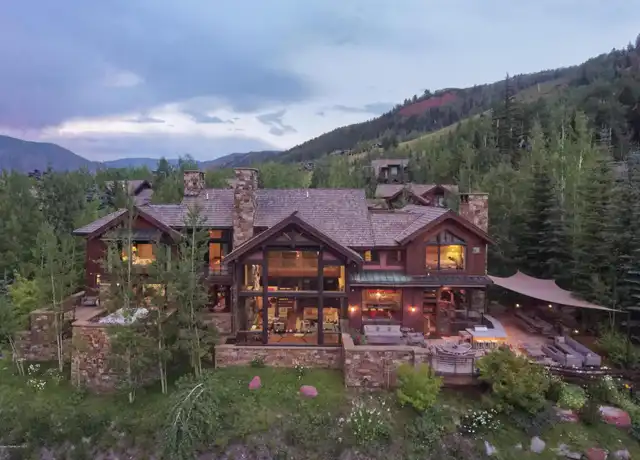 Property at 105 Exhibition Ln, Aspen, CO, 81611, 8 beds, 8.5 baths, Contact for Price