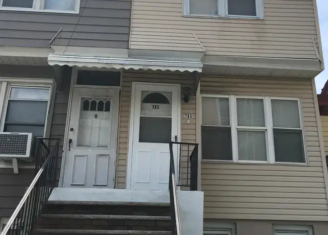Property at 783 Montgomery St #1, Jersey City, NJ, 07306, 2 beds, 1 bath, [object Object]