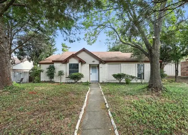 Property at 1214 High Mesa Dr, Garland, TX, 75041, 3 beds, 1 bath, [object Object]