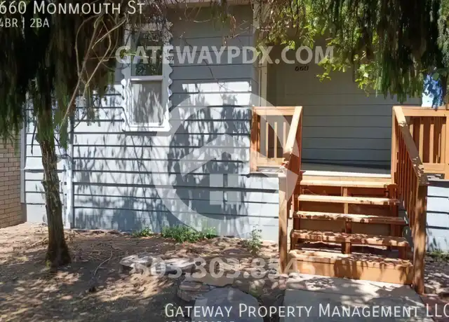 Property at 660 Monmouth St, Independence, OR, 97351, 4 beds, 1.5 baths, [object Object]