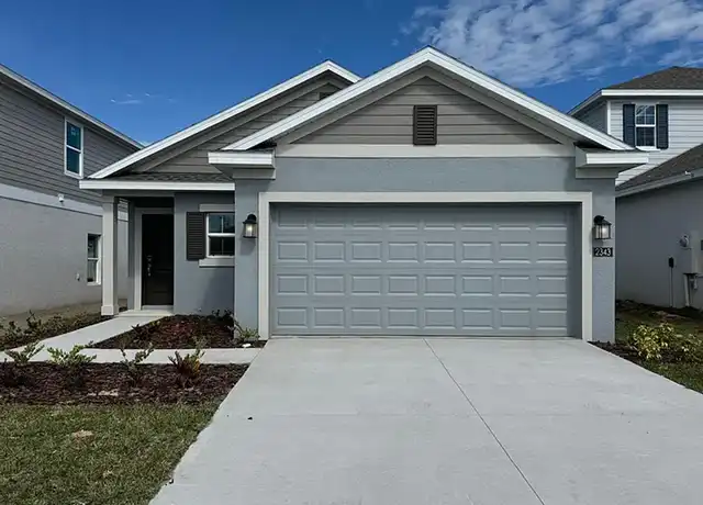 Property at 2343 Burney Falls Ln, Davenport, FL, 33837, 3 beds, 2 baths, [object Object]