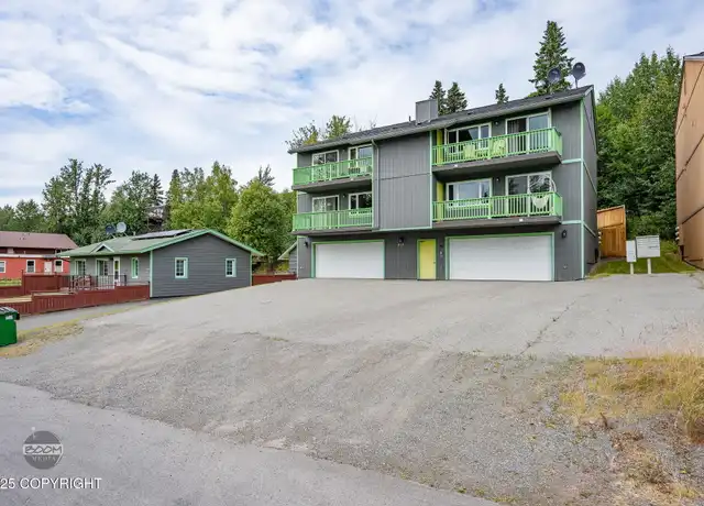 Property at 413 Eyak Dr #3, Anchorage, AK, 99501, 2 beds, 1 bath, [object Object]