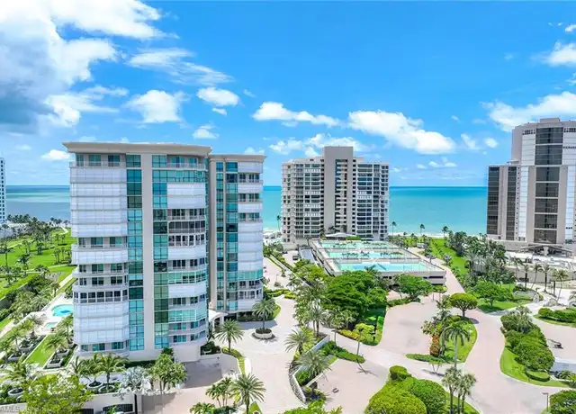 Property at 4255 Gulf Shore Blvd N #1206, Naples, FL, 34103, 2 beds, 2 baths, [object Object]