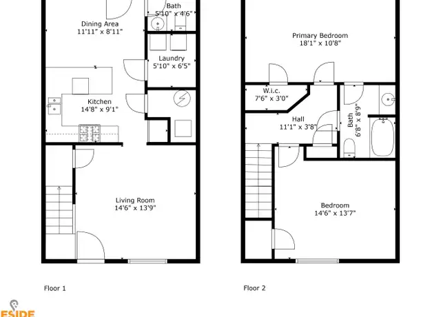 Property at 105 Penhurst Pl Unit 1, North Logan, UT, 84341, 2 beds, 1.5 baths, [object Object]