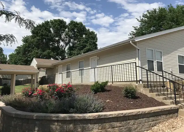 Property at Capstone Townhomes - 3630 SW Plass Ave, Topeka, KS, 66611, 1 bed, 1 bath, [object Object]