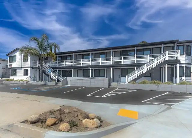 Property at 5385 La Jolla Blvd Unit 1, La Jolla, CA, 92037, 1 bed, 1 bath, [object Object]