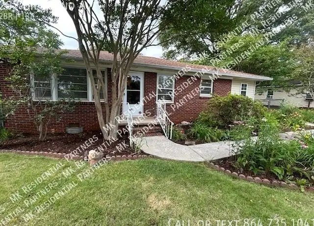 Property at 202 Gilliland Ave, Easley, SC, 29640, 2 beds, 1 bath, [object Object]