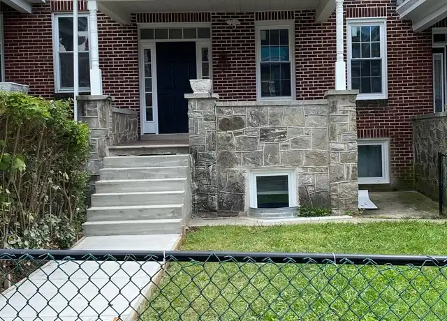 Property at 2311 Anoka Ave Unit B PRIVBATH, Baltimore, MD, 21215, 1 bed, 1 bath, [object Object]