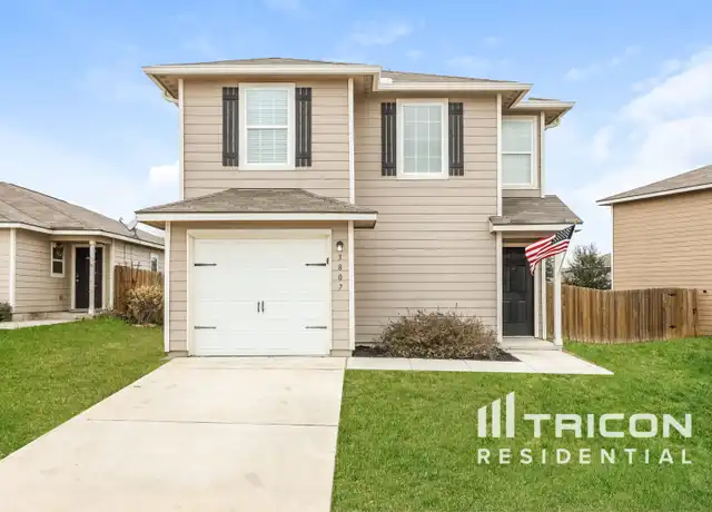 Property at 3807 Southton Vw, San Antonio, TX, 78222, 3 beds, 2.5 baths, [object Object]