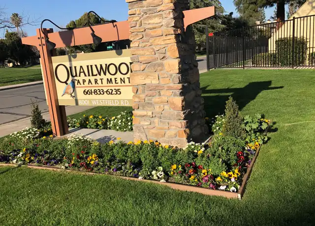 Property at Quailwood - 8001 Westfield Rd, Bakersfield, CA, 93309, 1 bed, 1 bath, [object Object]
