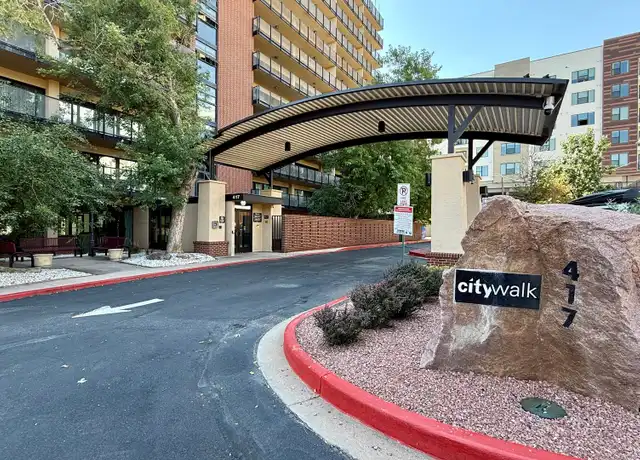 Property at 417 E Kiowa St #402, Colorado Springs, CO, 80903, 1 bed, 1 bath, [object Object]