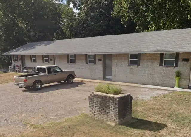 Property at 2801 Vicksburg St Unit 3, Fort Smith, AR, 72901, 1 bed, 1 bath, [object Object]
