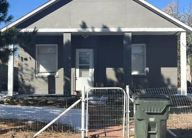 Property at 204 W 9th St, Walsenburg, CO, 81089, 2 beds, 1 bath, [object Object]