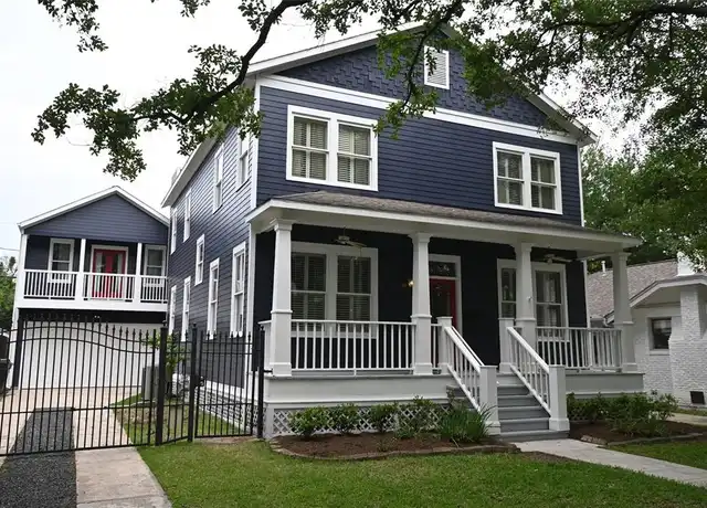 Property at 715 Ralfallen St, Houston, TX, 77008, 4 beds, 3.5 baths, [object Object]