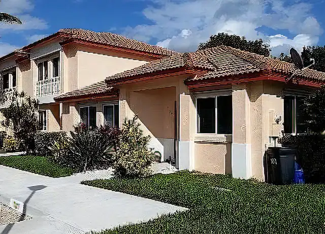 Property at 707 NW 208th Dr, Pembroke Pines, FL, 33029, 3 beds, 2 baths, [object Object]