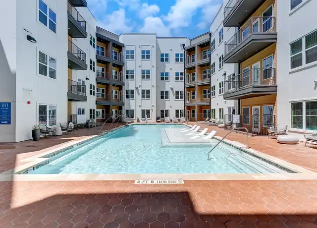 Property at Park South - 2000 Onion Creek Pkwy, Austin, TX, 78748, 1 bed, 1 bath, [object Object]