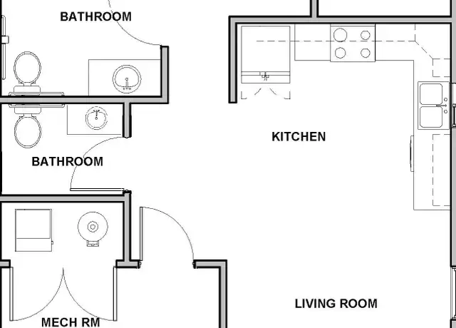 Property at 1100 N Baltimore Ave Unit 19, Derby, KS, 67037, 2 beds, 1.5 baths, [object Object]