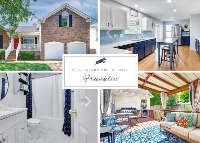 Property at 2214 Falcon Creek Dr, Franklin, TN, 37067, 3 beds, 2 baths, [object Object]