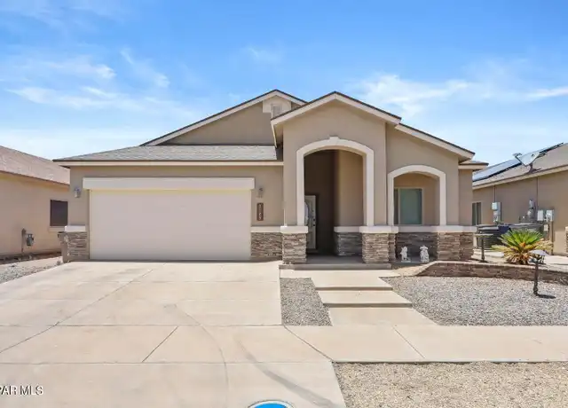 Property at 3129 Brookside Pl, El Paso, TX, 79938, 4 beds, 2 baths, [object Object]