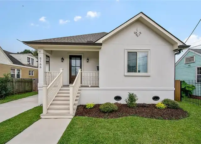 Property at 5166 Marigny St, New Orleans, LA, 70122, 4 beds, 2 baths, [object Object]
