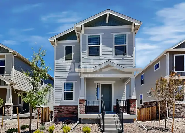 Property at 26199 E Calhoun Cir, Aurora, CO, 80016, 4 beds, 3.5 baths, [object Object]
