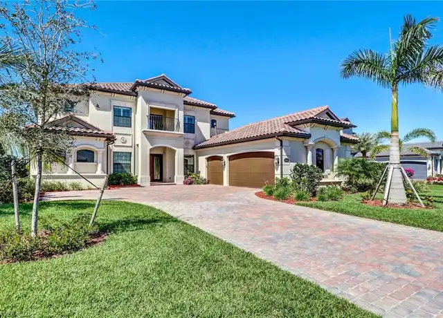 Property at 9902 Corso Bello Dr, Naples, FL, 34113, 5 beds, 4.5 baths, [object Object]