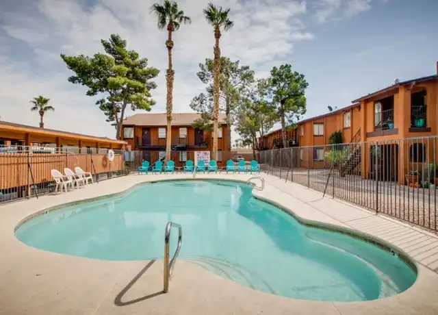 Property at Golden Pond - 3120 Wynn Rd, Las Vegas, NV, 89102, 1-2 bed, 1 bath, [object Object]