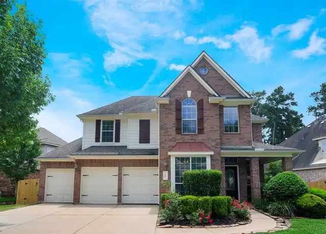 Property at 66 W Frontera Cir, Spring, TX, 77382, 5 beds, 3.5 baths, [object Object]