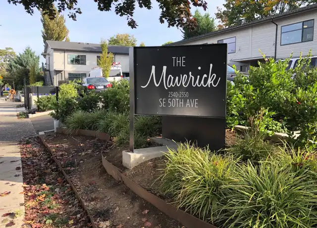 Property at The Maverick by Star Metro - 2340-2350 SE 50th Ave, Portland, OR, 97215, 1 bed, 1 bath, [object Object]