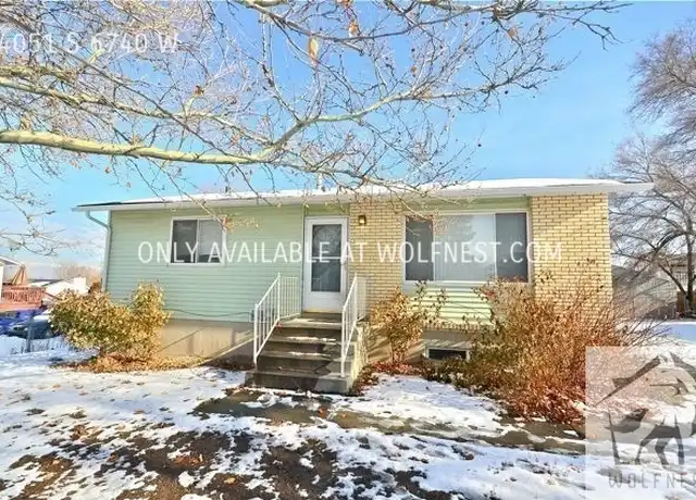 Property at 4051 S 6740 W, West Valley City, UT, 84128, 4 beds, 2 baths, [object Object]