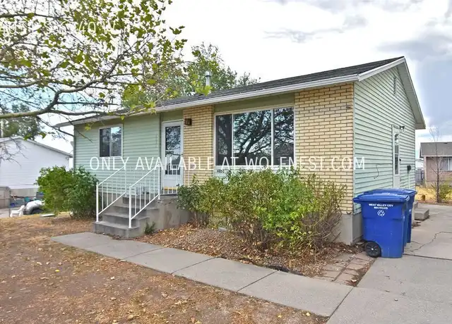 Property at 4051 S 6740 W, West Valley City, UT, 84128, 4 beds, 2 baths, [object Object]