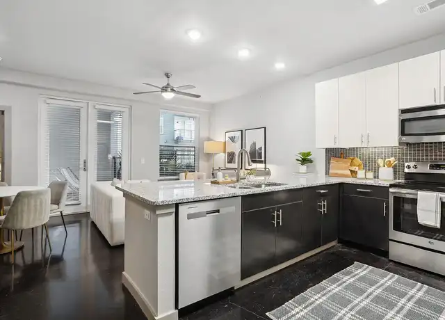 Property at Bell Katy Trail - 3033 Routh St, Dallas, TX, 75201, 1 bed, 1 bath, [object Object]