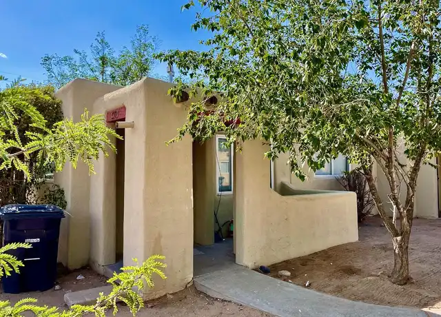 Property at 3509 Vail Ave SE Unit A, Albuquerque, NM, 87106, 2 beds, 1 bath, [object Object]