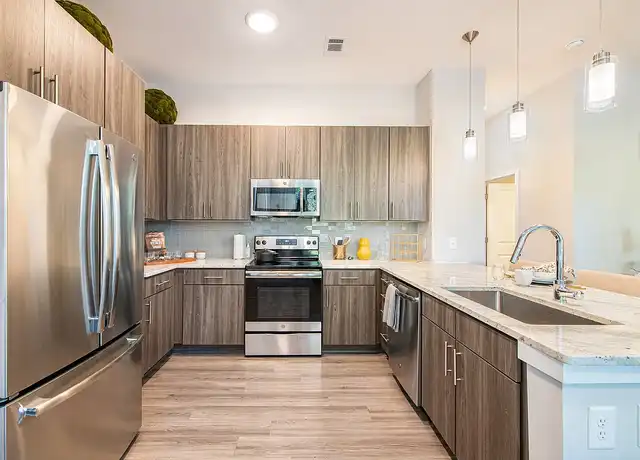 Property at Overture Centennial 55+ Apartment Homes - 600 Bilyeu St, Raleigh, NC, 27606, 1 bed, 1 bath, [object Object]