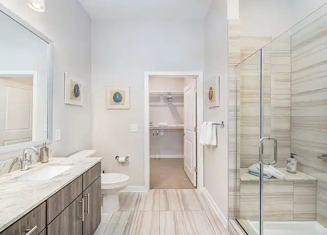 Property at Overture Centennial 55+ Apartment Homes - 600 Bilyeu St, Raleigh, NC, 27606, 1 bed, 1 bath, [object Object]