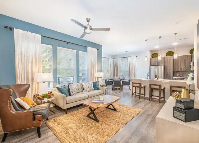 Property at Overture Centennial 55+ Apartment Homes - 600 Bilyeu St, Raleigh, NC, 27606, 1 bed, 1 bath, [object Object]