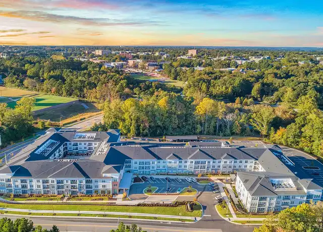 Property at Overture Centennial 55+ Apartment Homes - 600 Bilyeu St, Raleigh, NC, 27606, 1 bed, 1 bath, [object Object]