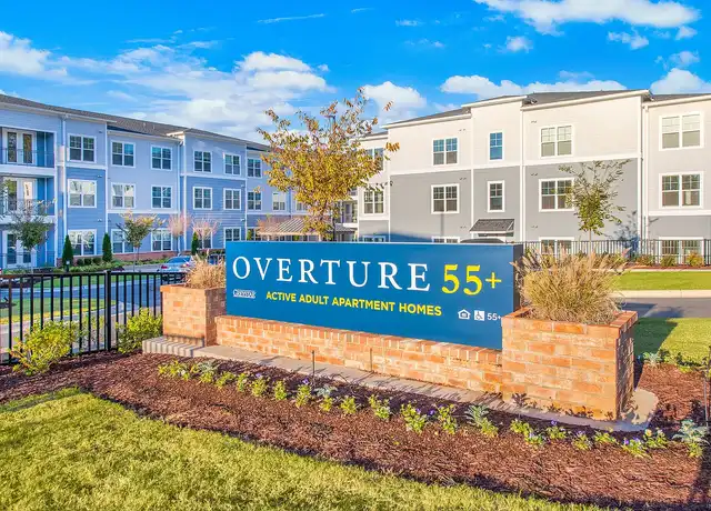 Property at Overture Centennial 55+ Apartment Homes - 600 Bilyeu St, Raleigh, NC, 27606, 1-2 bed, 1-2 bath, [object Object]