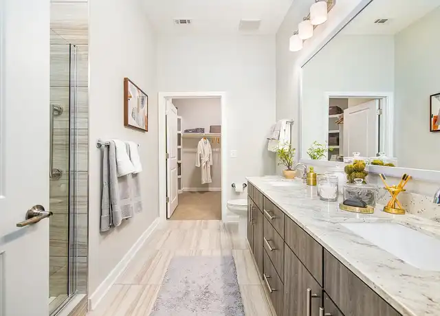 Property at Overture Centennial 55+ Apartment Homes - 600 Bilyeu St, Raleigh, NC, 27606, 1 bed, 1 bath, [object Object]