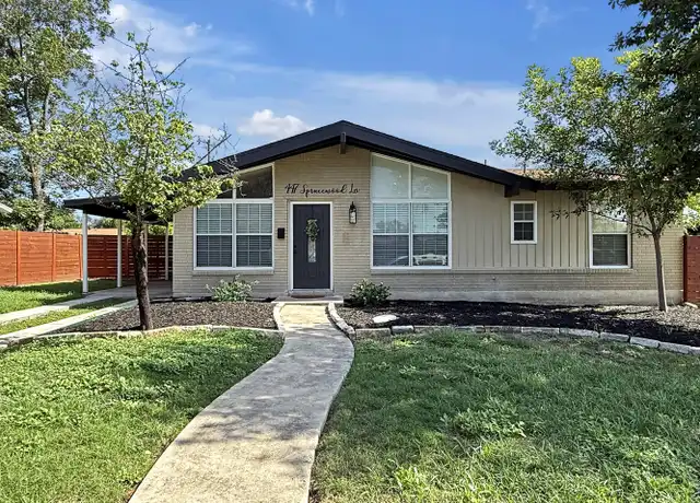 Property at 447 Sprucewood Ln, San Antonio, TX, 78216, 3 beds, 2 baths, [object Object]