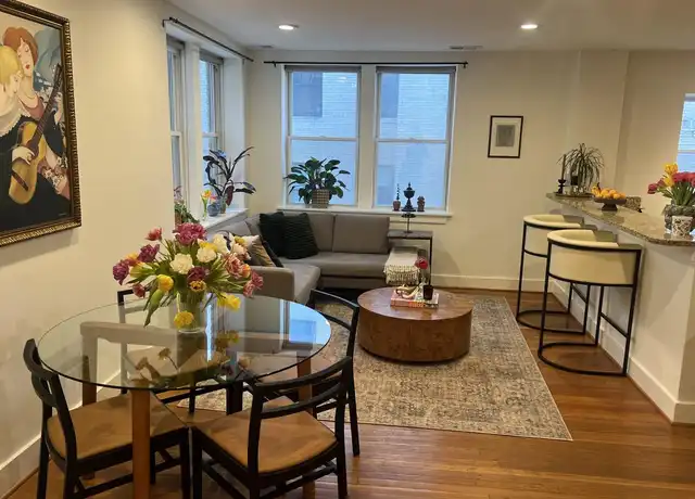Property at 2656 15th St NW #203, Washington, DC, 20009, 1 bed, 1 bath, [object Object]