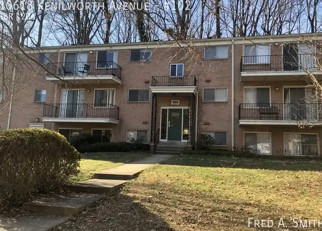 Property at 10618 Kenilworth Ave #102, Bethesda, MD, 20814, 3 beds, 2 baths, [object Object]
