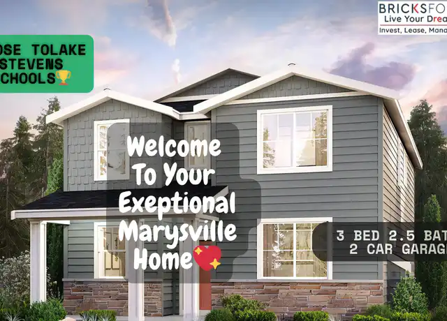 Property at 5163 86th Ave NE, Marysville, WA, 98270, 3 beds, 2.5 baths, [object Object]